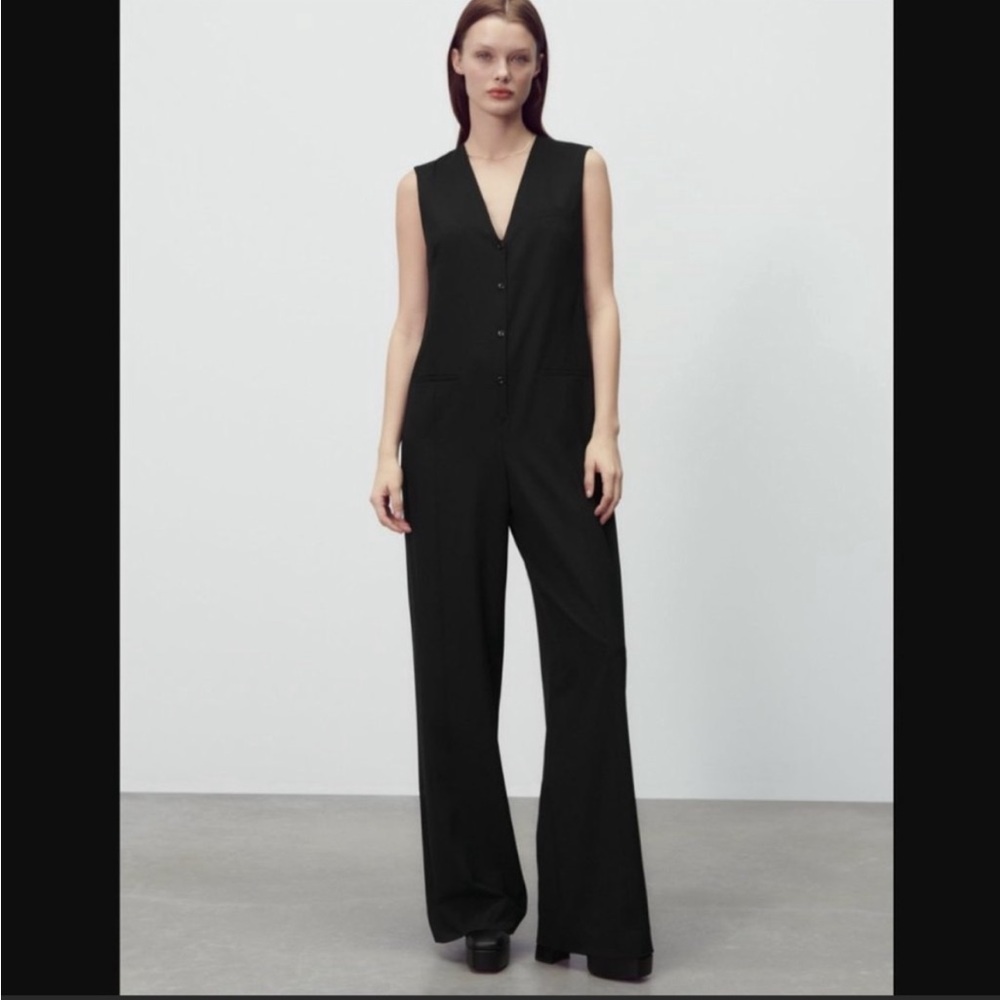 Zara Jumpsuit